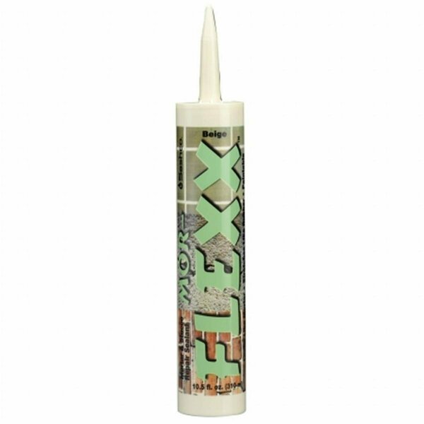 Sashco Mor-Flexx, 10.5 oz., Beige SA442311